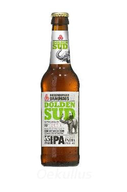 Produktfoto zu Riedenburger Dolden Sud IPA KISTE (10 x 0,33l)