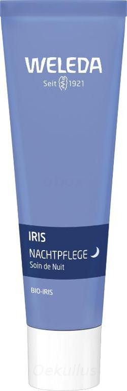 Produktfoto zu Iris Nachtpflege