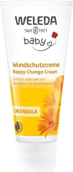 Produktfoto zu Wundschutzcreme Calendula