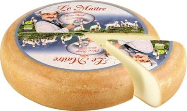 Produktfoto zu Le Maître Rouge Ziegenkäse