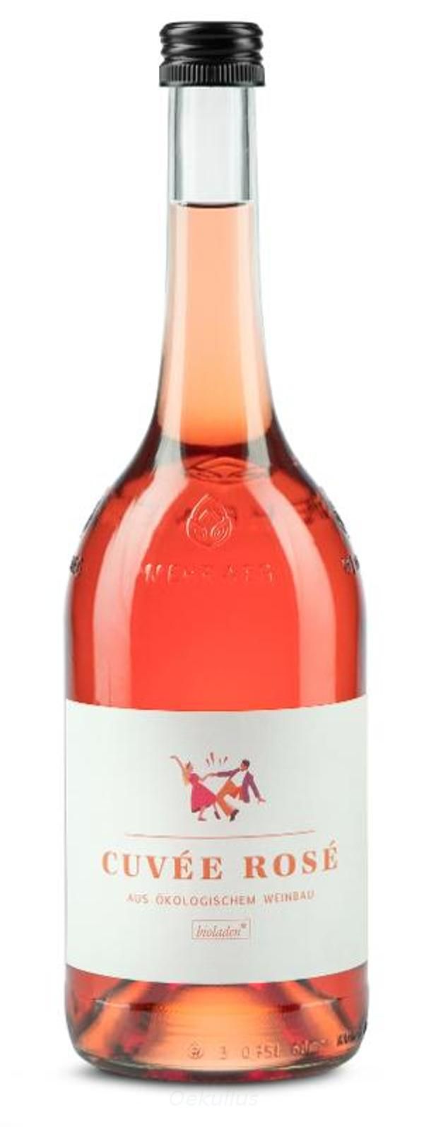 Produktfoto zu Cuvée Rosé