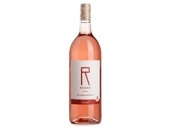 Produktfoto zu Rosario Rosé KISTE (6x1l)