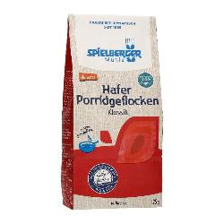 Produktfoto zu Hafer Porridgeflocken Klassik