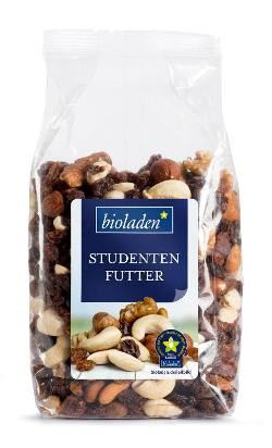 Produktfoto zu Studentenfutter 500g