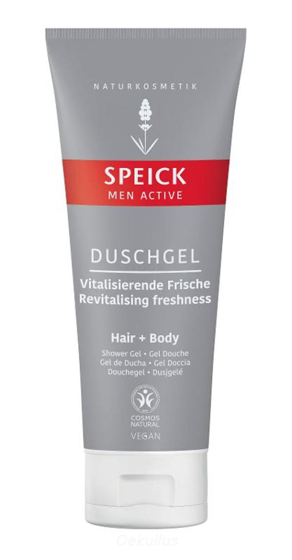 Produktfoto zu Speick Men Active Duschgel