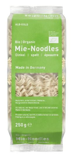 Produktfoto zu Dinkel Mie Noodles