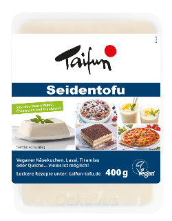 Produktfoto zu Seidentofu