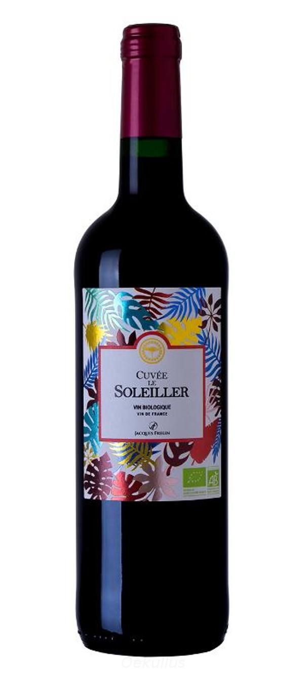 Produktfoto zu Cuvée Le SOLEILLER