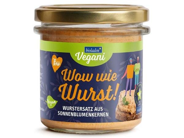 Produktfoto zu Wow wie Wurst - Brotaufstrich