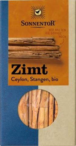 Produktfoto zu Zimtstangen