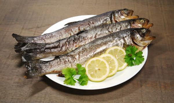 Produktfoto zu Forellen geräuchert (4 St. = ca. 1,2 kg)