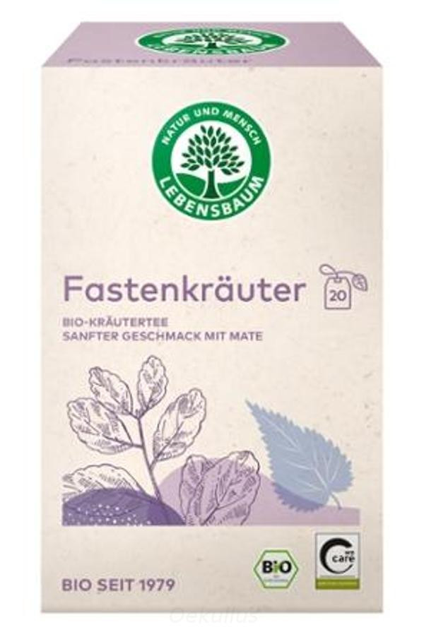 Produktfoto zu Fastenkräuter