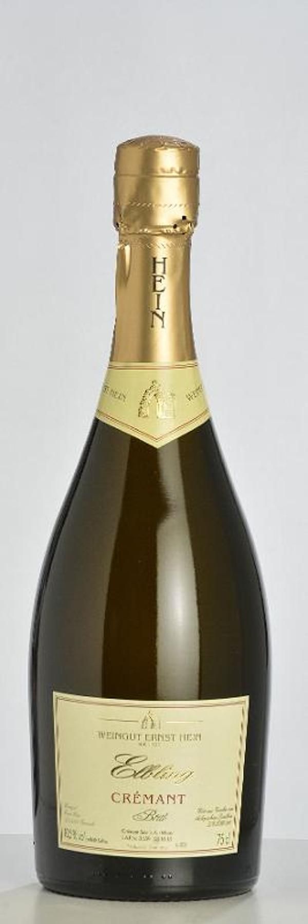 Produktfoto zu Elbling Crémant Brut