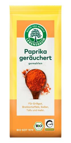 Produktfoto zu Paprika geräuchert