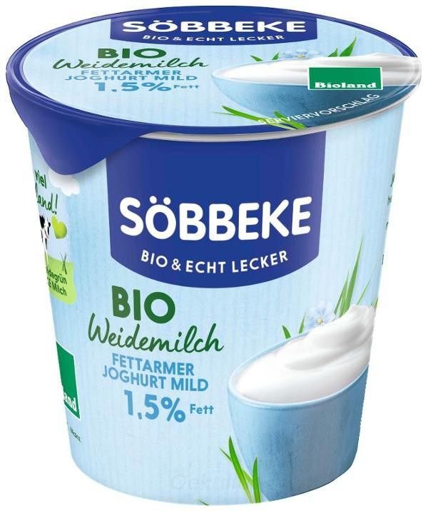 Produktfoto zu Joghurt natur (1,5%) 150g