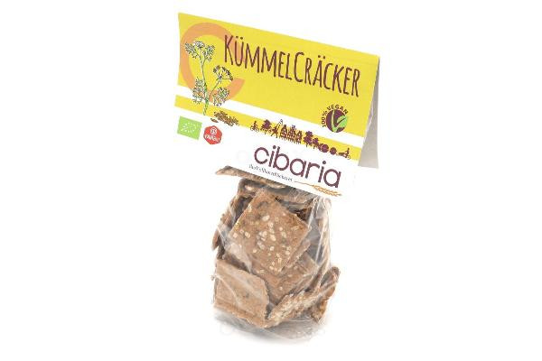 Produktfoto zu KÜMMEL CRÄCKER