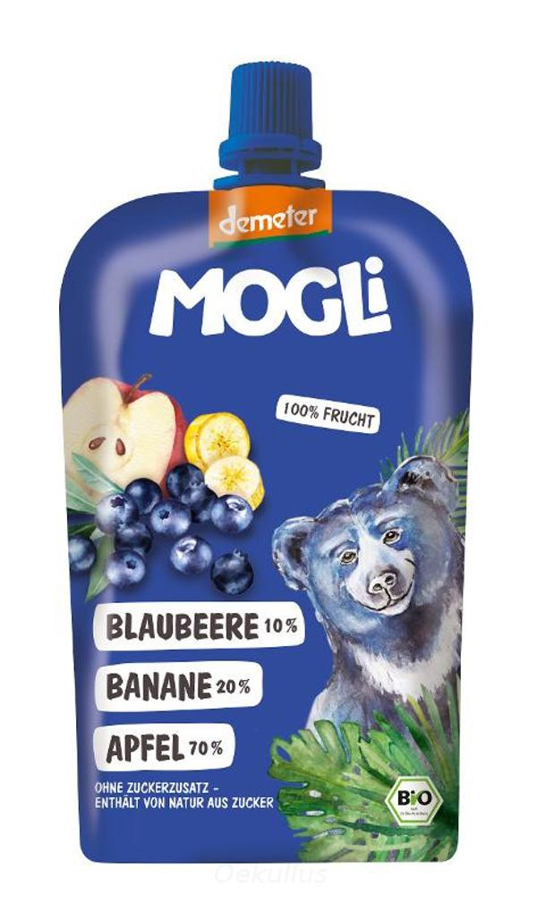 Produktfoto zu Quetschie Blaubeere