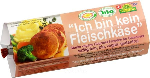 Produktfoto zu Fleischkäse Alternative