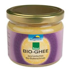 Produktfoto zu Ghee (Butterschmalz)