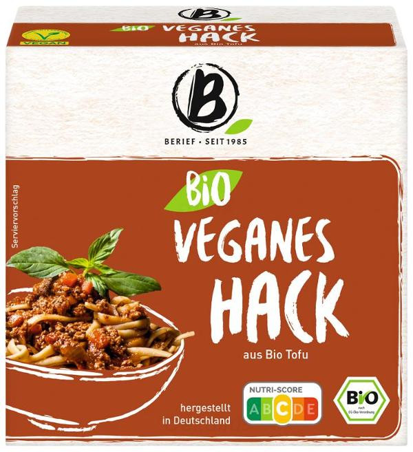 Produktfoto zu Veganes Hack