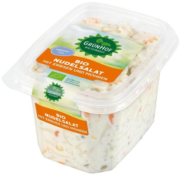 Produktfoto zu Nudelsalat 400g Grünhof