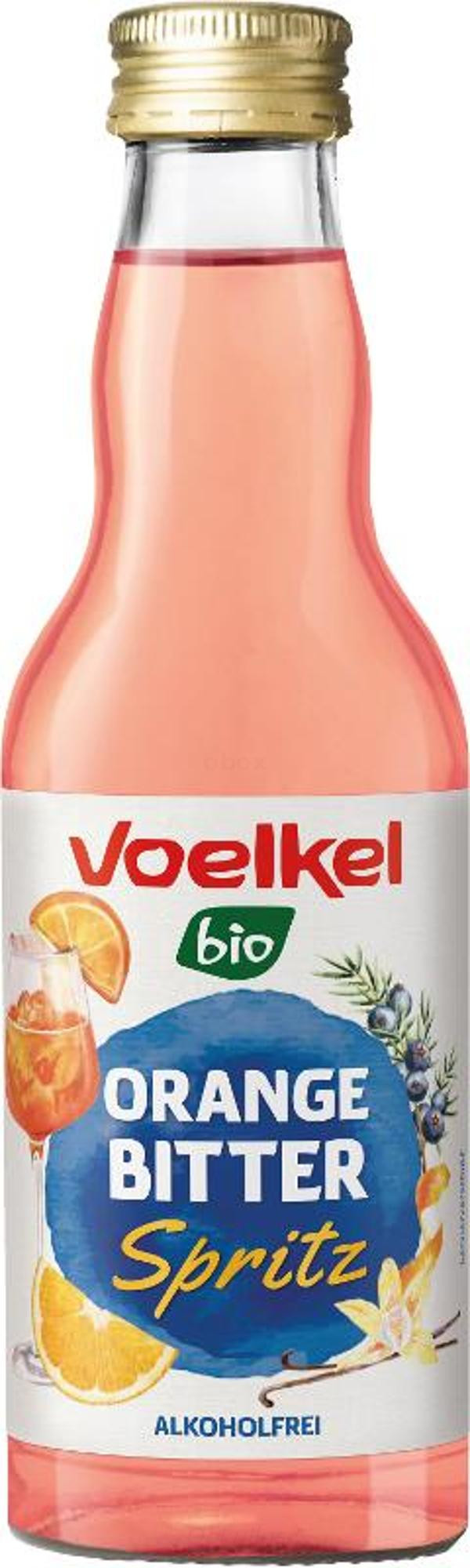 Produktfoto zu Orange Bitter Spritz (0,2 l)