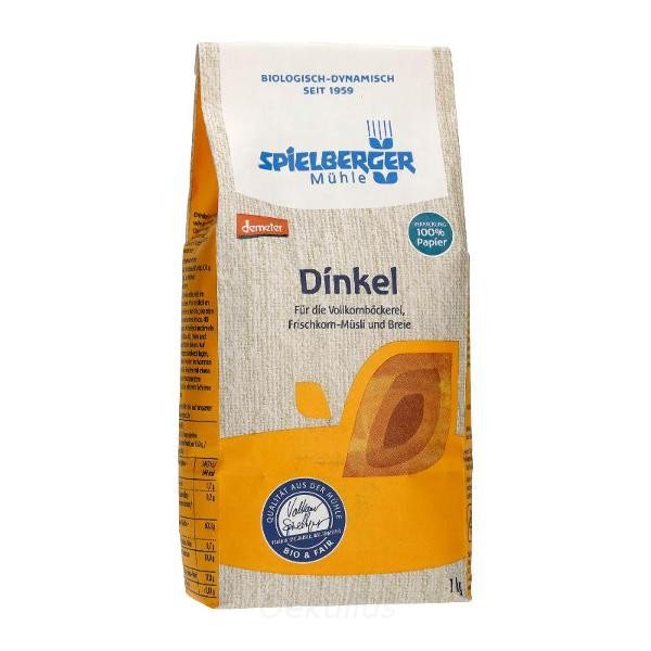 Produktfoto zu Dinkel Getreide 1kg