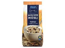 Produktfoto zu Bircher Müsli 750 g