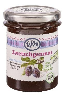 Produktfoto zu Zwetschgenmus 100% Frucht