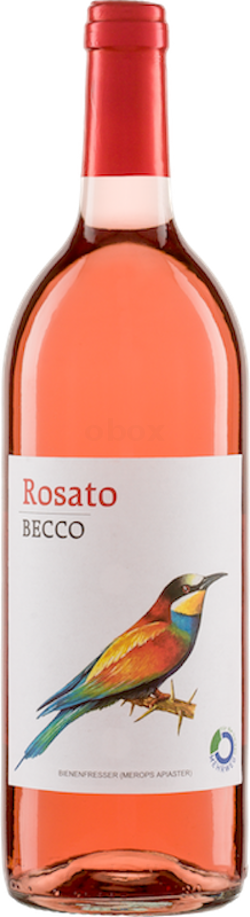 Produktfoto zu BECCO Rosato