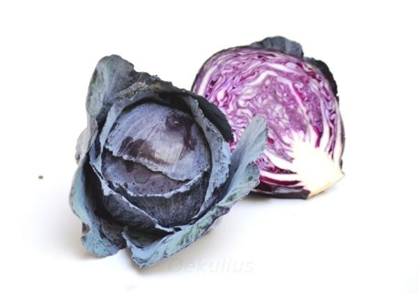 Produktfoto zu Kiste: Rotkohl 6kg