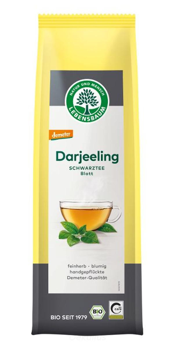 Produktfoto zu Darjeeling 100g