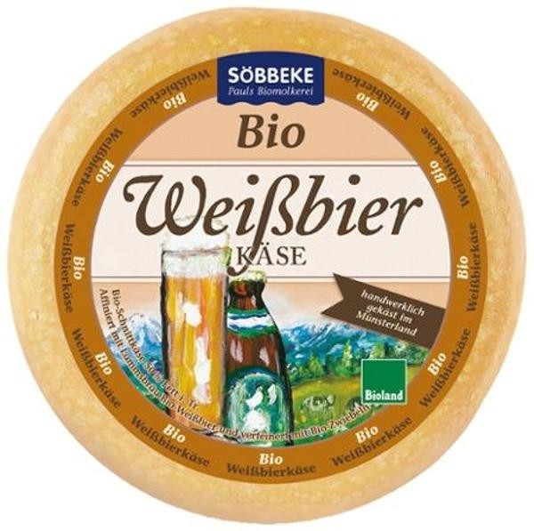 Produktfoto zu Weißbierkäse