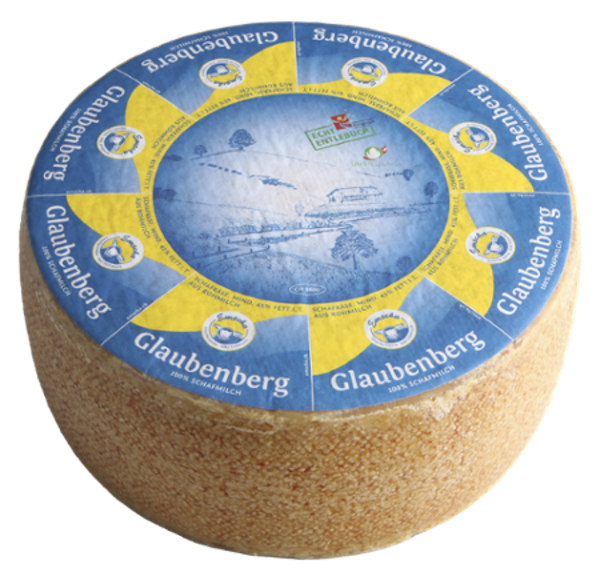 Produktfoto zu Glaubenberger Schafkäse