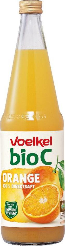 Produktfoto zu Bio C Orangensaft