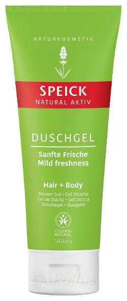 Produktfoto zu Speick Natural Aktiv Duschgel