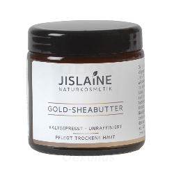 Produktfoto zu Gold Sheabutter 120ml