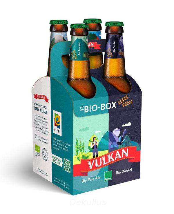 Produktfoto zu Vulkan Box 4er