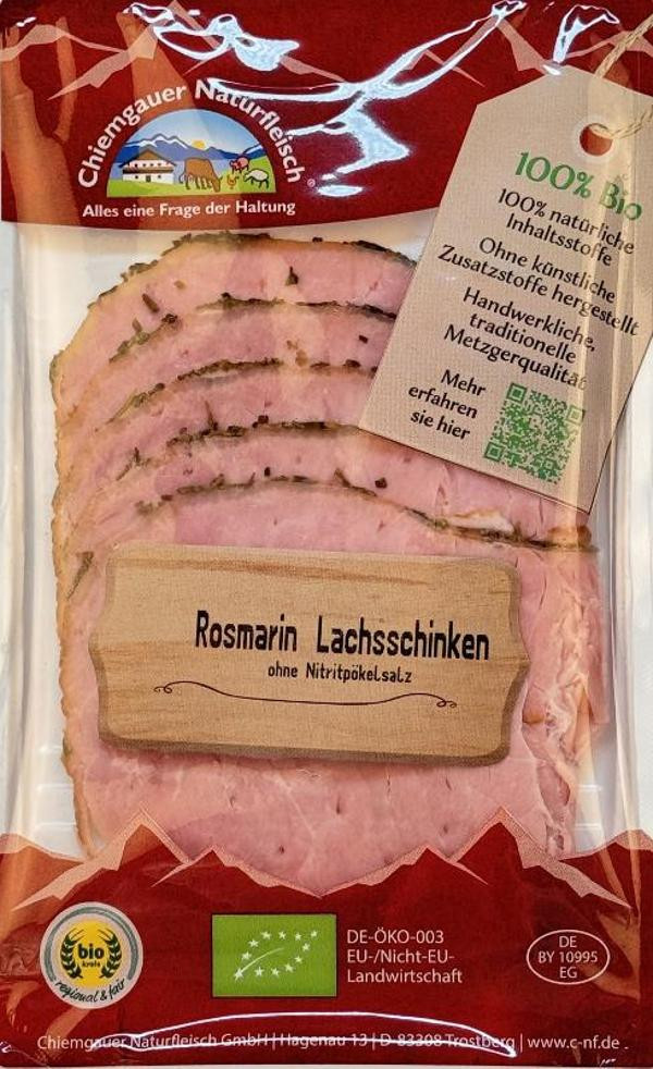 Produktfoto zu Rosmarin Lachsschinken