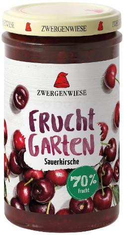 Produktfoto zu FruchtGarten Sauerkirsche