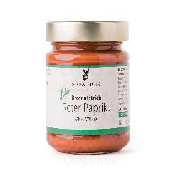 Produktfoto zu Brotaufstrich Roter Paprika