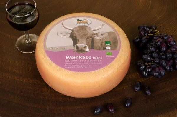 Produktfoto zu Weinkäse leicht 25% aus Heumilch