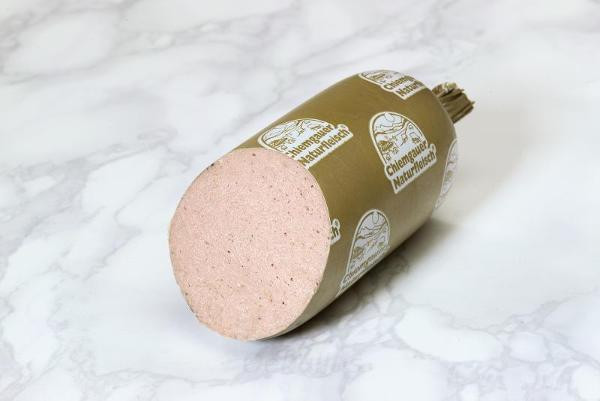 Produktfoto zu Delikatess-Leberwurst fein