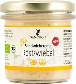 Produktfoto zu Sandwichcreme Röstzwiebel