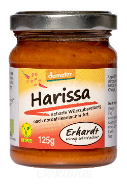 Produktfoto zu Harissa (demeter)