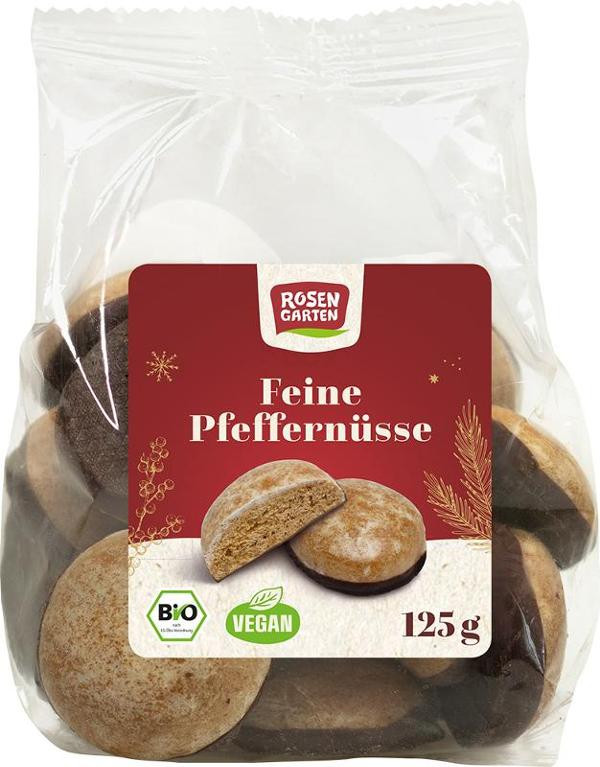 Produktfoto zu Feine Pfeffernüsse