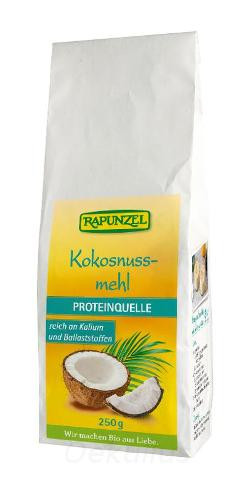 Produktfoto zu Kokosmehl 250g