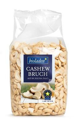 Produktfoto zu Cashewkerne Bruch (500g)