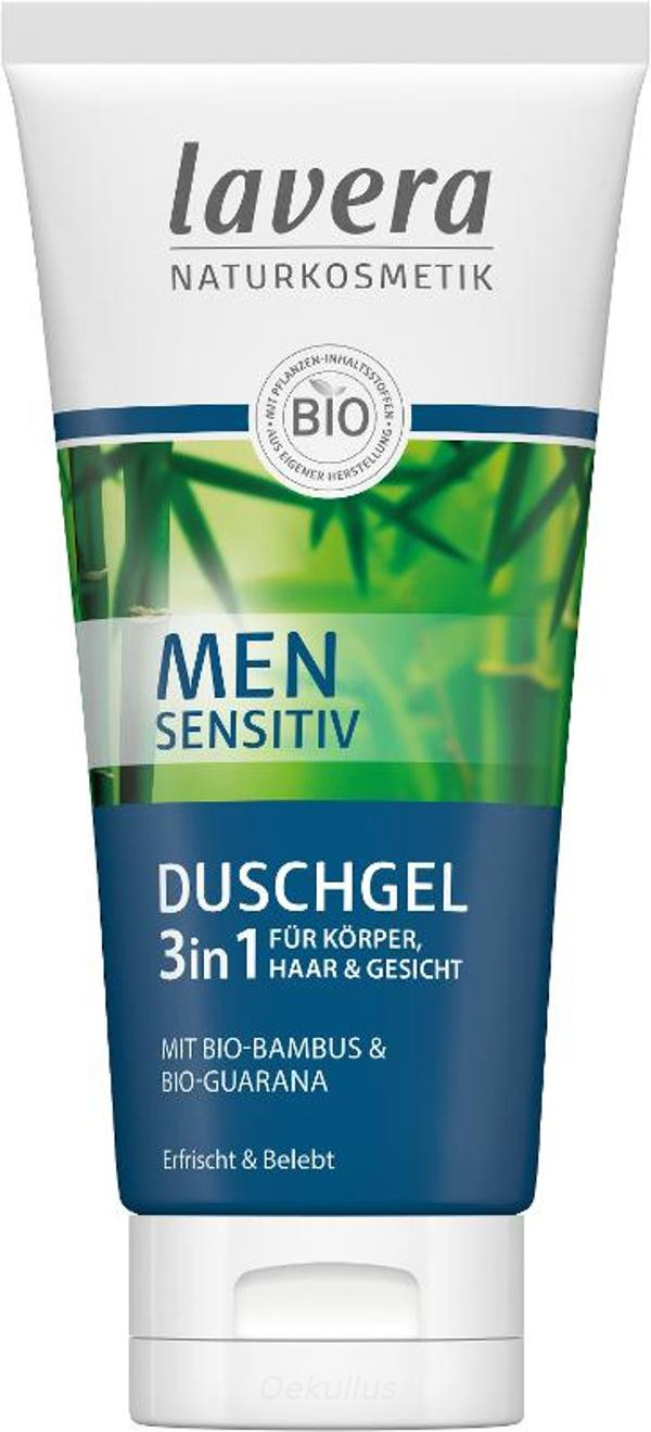 Produktfoto zu Men Duschgel 3 in 1